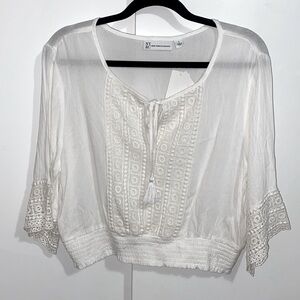 New York & Company blouse